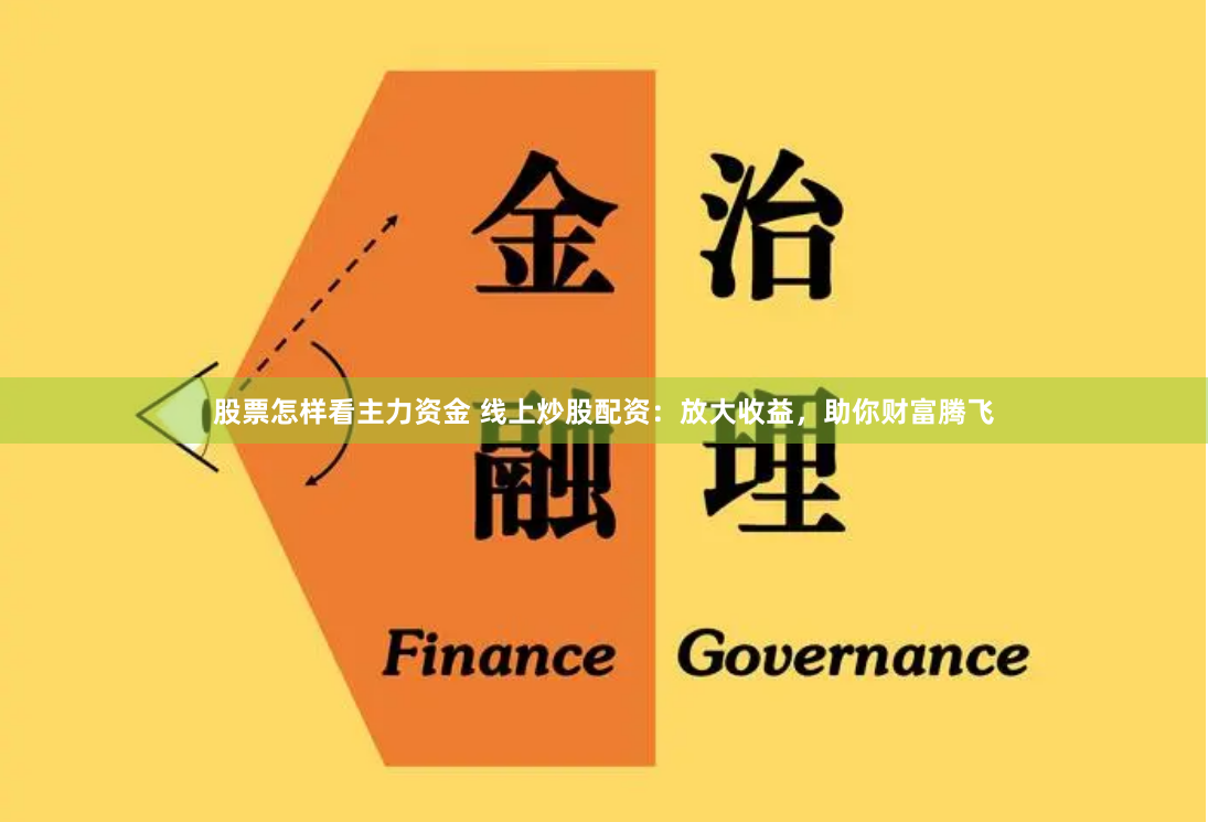 股票怎样看主力资金 线上炒股配资：放大收益，助你财富腾飞